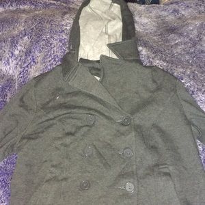 Size zero torrid coat